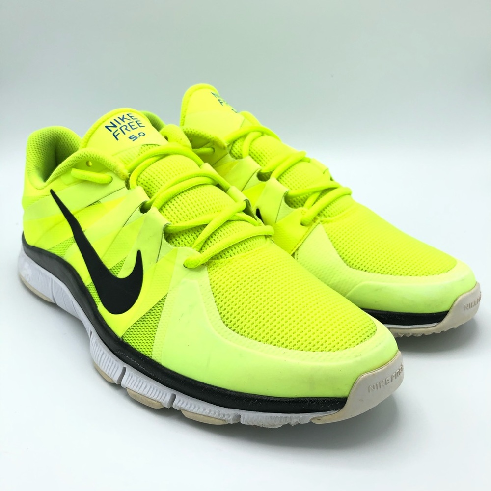 Men’s Nike Free 5.0 Trainer Size 12 - Picture 9 of 16